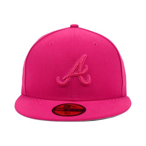 Pink Caps (3) 